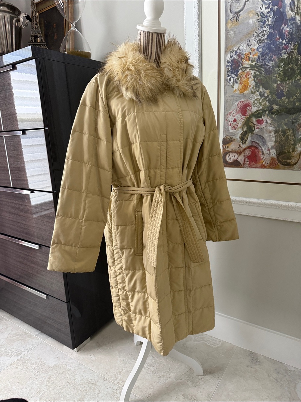 MaxMara winter coat